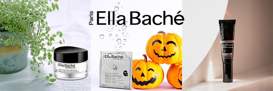 Ella Bache（エラバシェ）ブラックライン